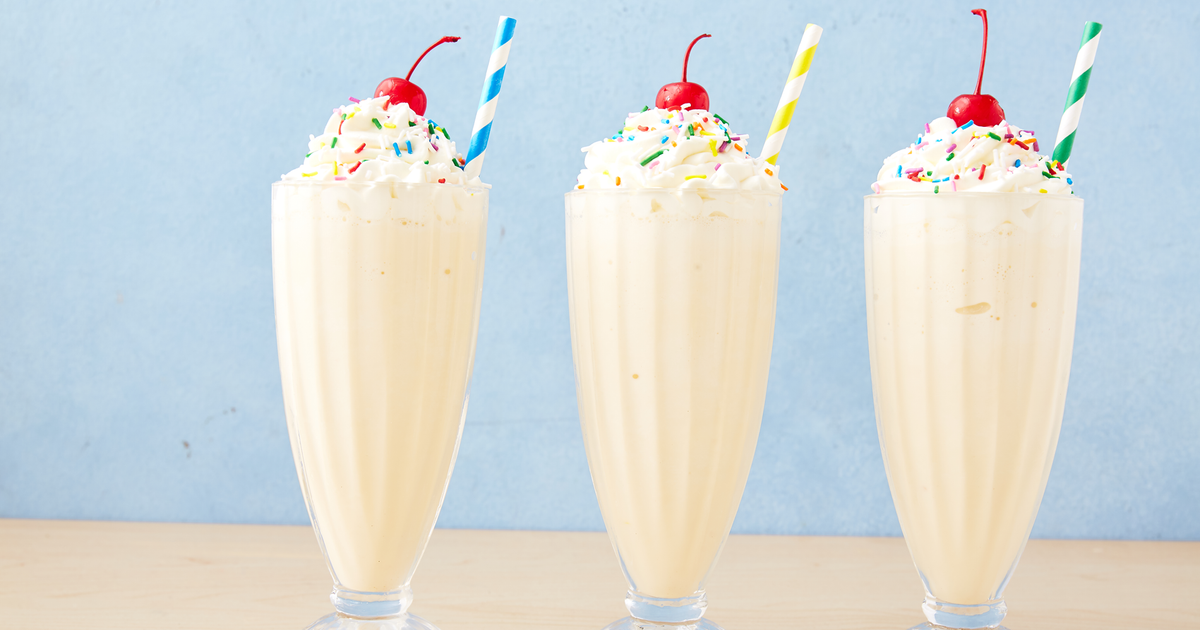 How to make a milkshake in 3 simple steps Pulse Nigeria