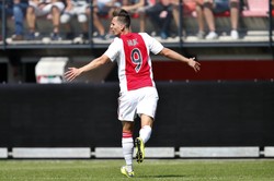 Liga holenderska: Milik z golem i asystą. Ajax wygrał z Excelsiorem. WIDEO