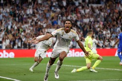 Jude Bellingham uratował komplet punktów dla Realu Madryt [WIDEO]