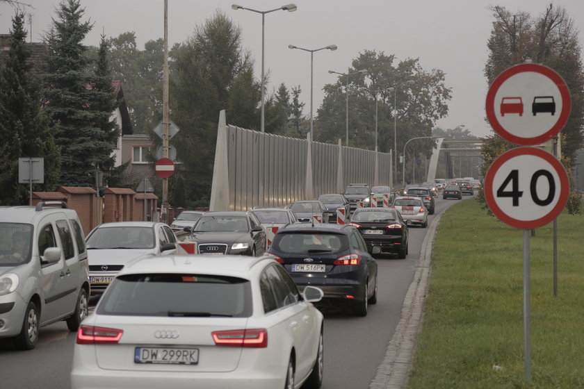 Remont mostu Jagiellońskiego starego południowego