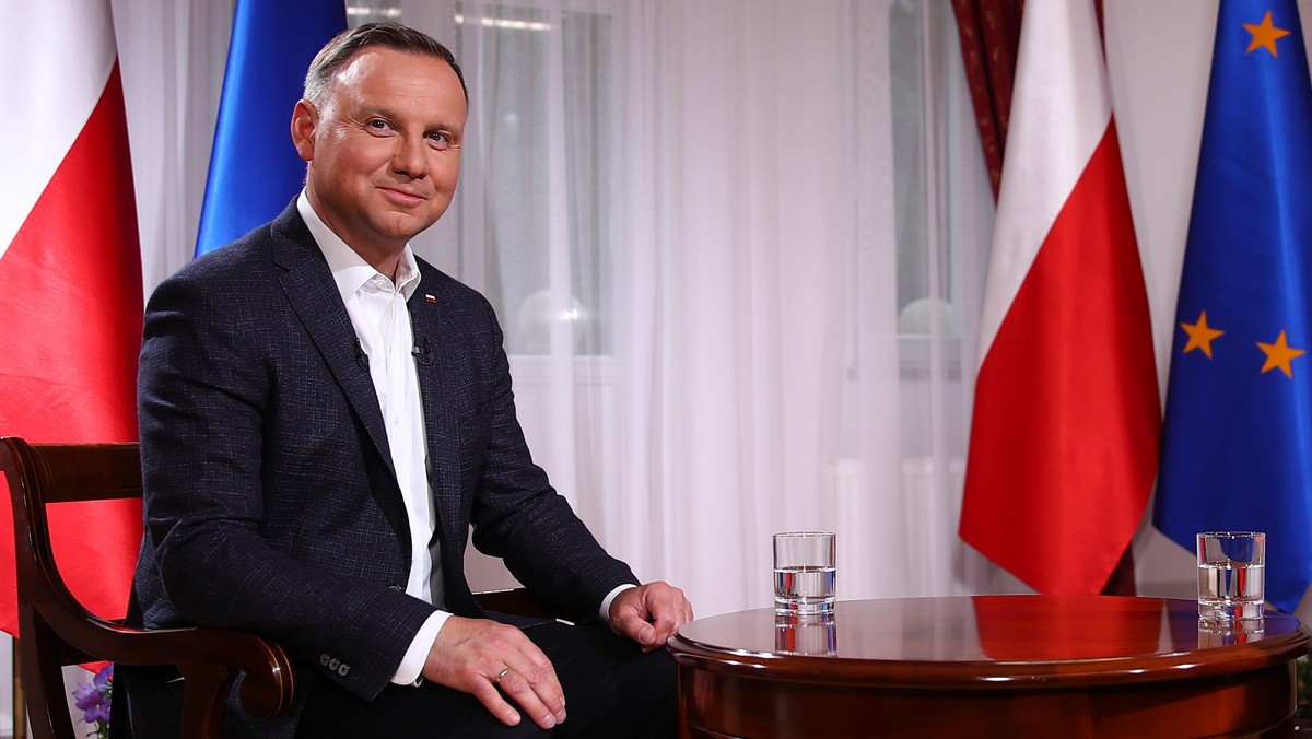 Andrzej Duda