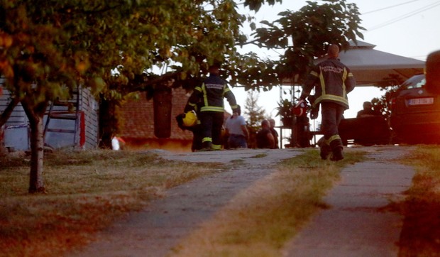 eksplozija u Velikoj Moštanici