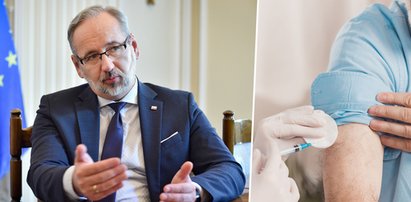 FORUM W KARPACZU. Minister Adam Niedzielski ujawnia, że szczepienia na COVID będą jeszcze bezpłatne. Ale jak długo? 