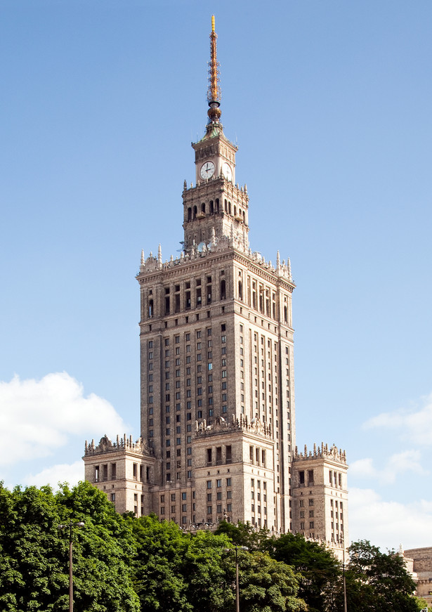 Remont Sali Kongresowej potrwa dłużej niż budowa całego Pałacu Kultury i Nauki