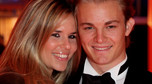 Nico Rosberg i Vivian Sibold