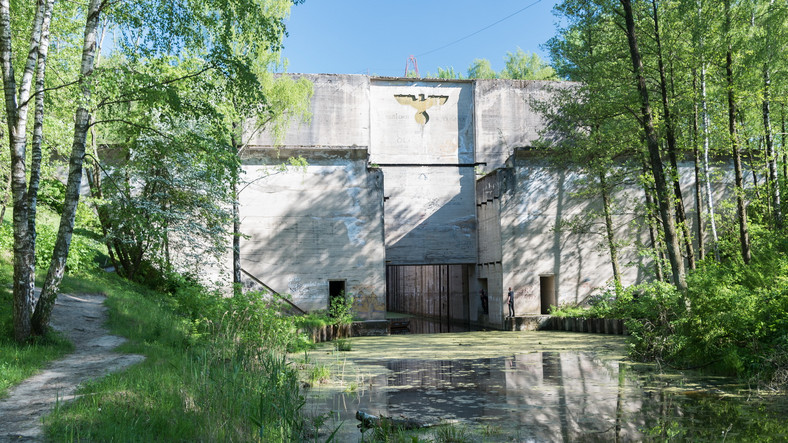 Mazury: coś dla ciała i ducha - śluzy w Leśniewie