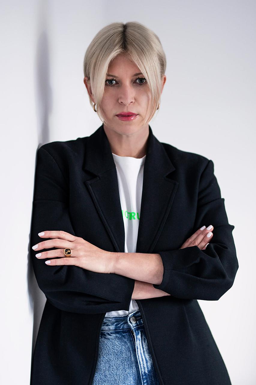Anna Zielińska ,CEO Stor9