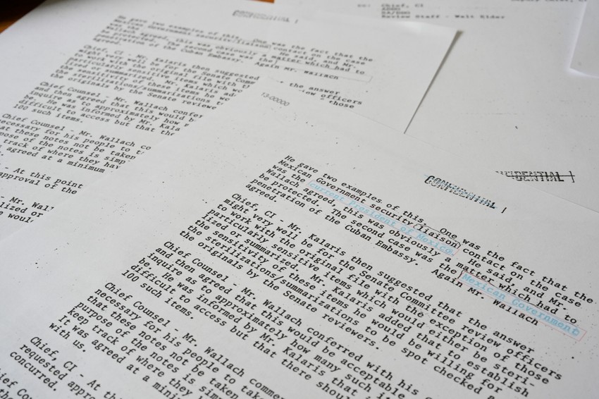 Objavljena dokumenta o Kenediju