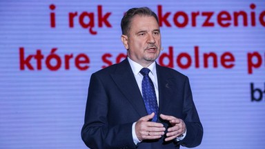 Szef "Solidarności" ostro o opozycji: to są wypociny koalicyjne