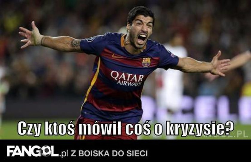 FC Barcelona rozbiła Deportivo 8:0! Memy po meczu