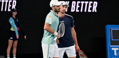 Australian Open. Jan Zieliński przegrał w finale debla. To było fantastyczne widowisko!