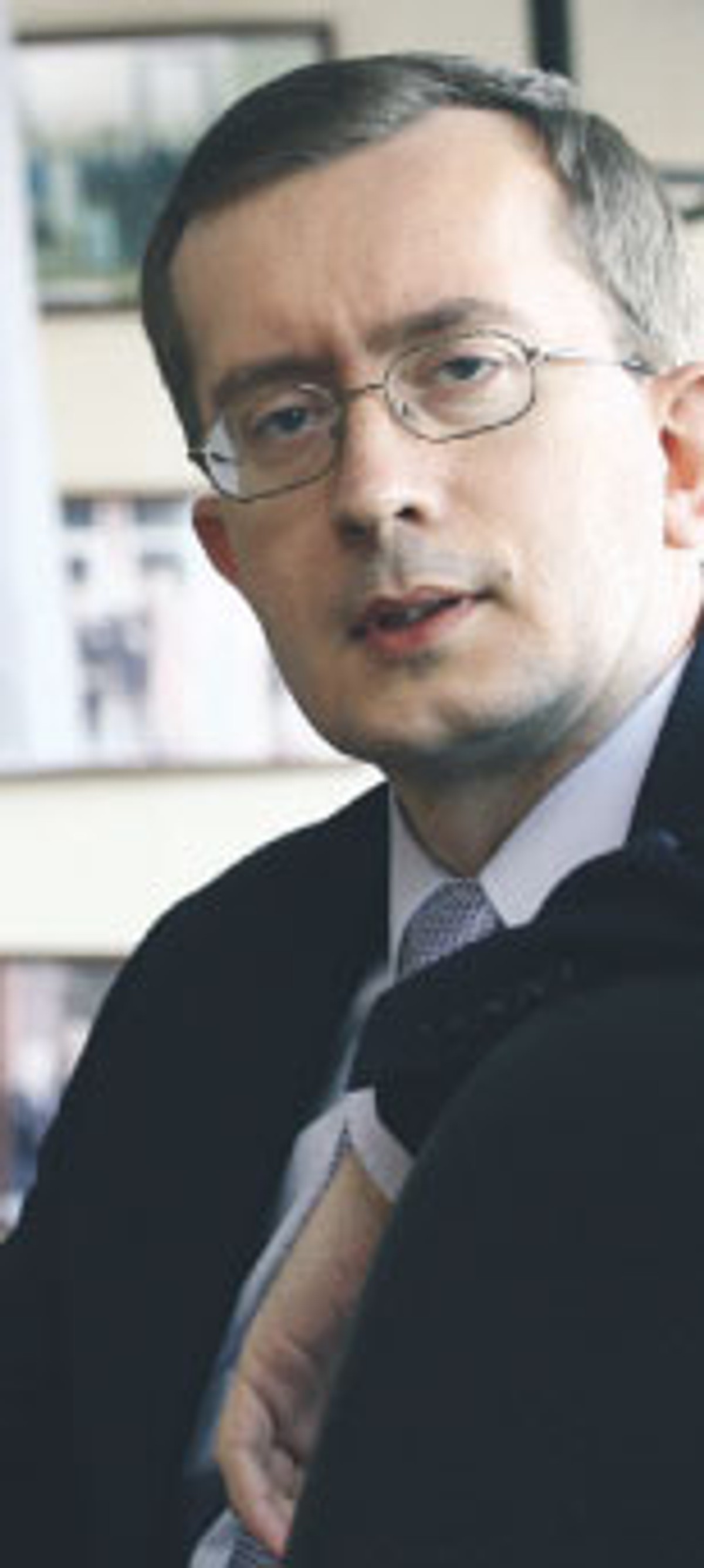 Jarosław Janecki, główny ekonomista Societe Generale