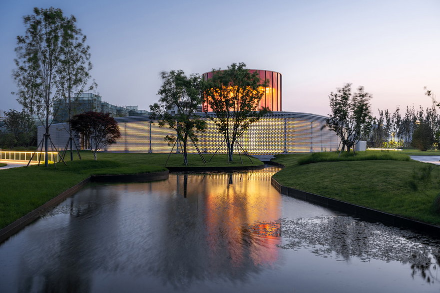 Muzeum Sztuki Monologu w Chinach