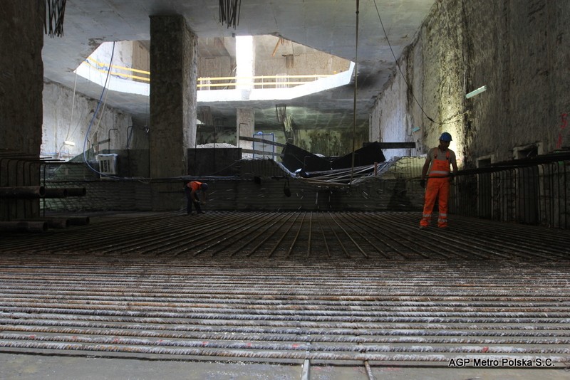 AGP Metro Polska S.C., fot. Piotr Halicki