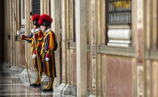 Gwardia Szwajcarska szuka rekrutów