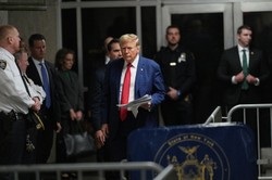 Donald Trump pochwalił seryjnego mordercę Hannibala Lectera