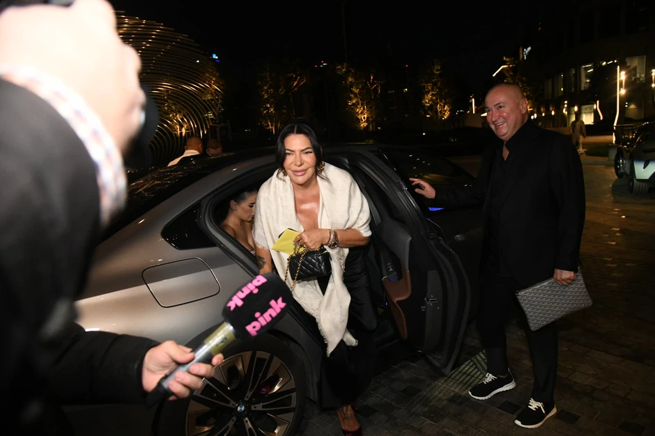 Slađa i Đani kod Viki na punoletstvu sina