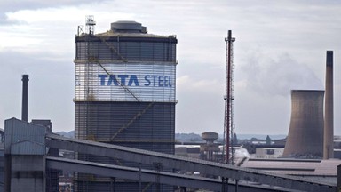 W.Brytania: koncern Tata Steel chce zredukować swój potencjał w Europie