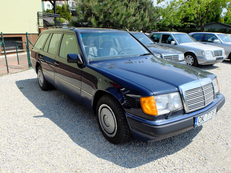 Mercedes W124 T