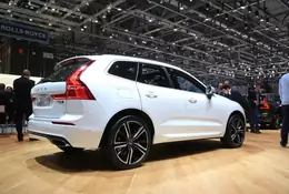 Nowe Volvo XC60 – wzorem flagowego XC90