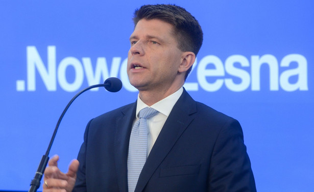 Petru apeluje do PiS: Musicie zapewnić Polaków, że nie chcecie wyprowadzić nas z UE