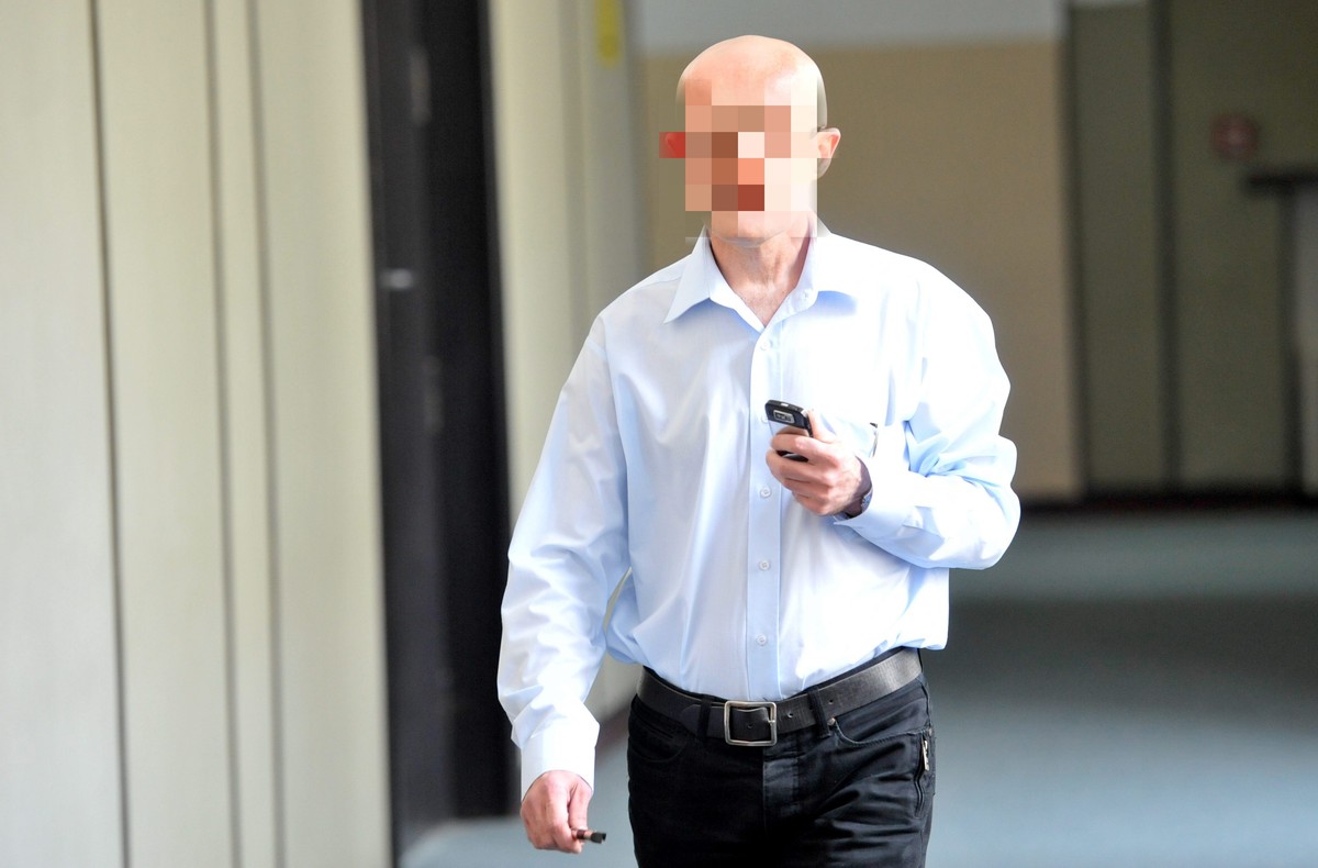 Krzysztofa O. podczas procesu ws. organizacji pozaprawnych adopcji