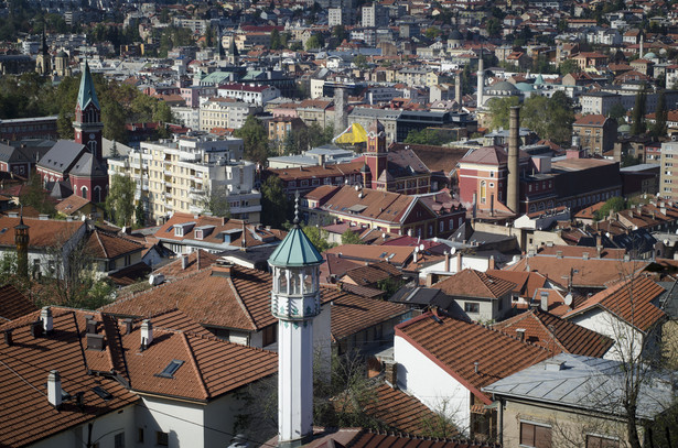 Serbka podejrzana o terroryzm zatrzymana w Bośni i Hercegowinie