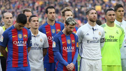 A kérdés már megint ugyanaz: Real Madrid vagy Barcelona?