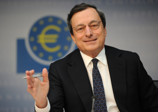 Mario Draghi stał się najpotężniejszą postacią w strefie euro