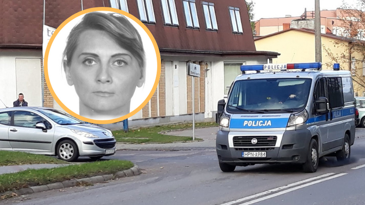 Policja poszukuje Katarzyny Głogowskiej (Muryń). Zaginęła z dwójką dzieci
