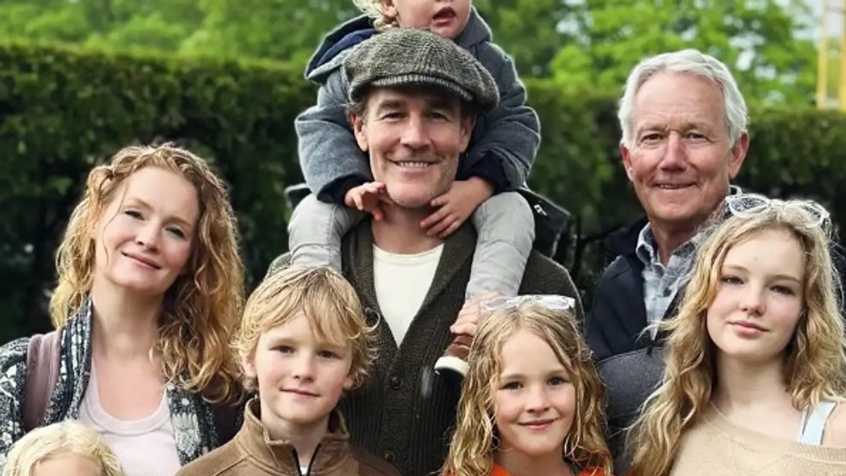 Supruga glumca Džejmsa van der Bika otkrila kako su izgledali njegovi poslednji dani