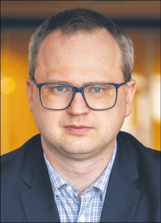 Radosław Baraniewicz (dyrektor w PwC)