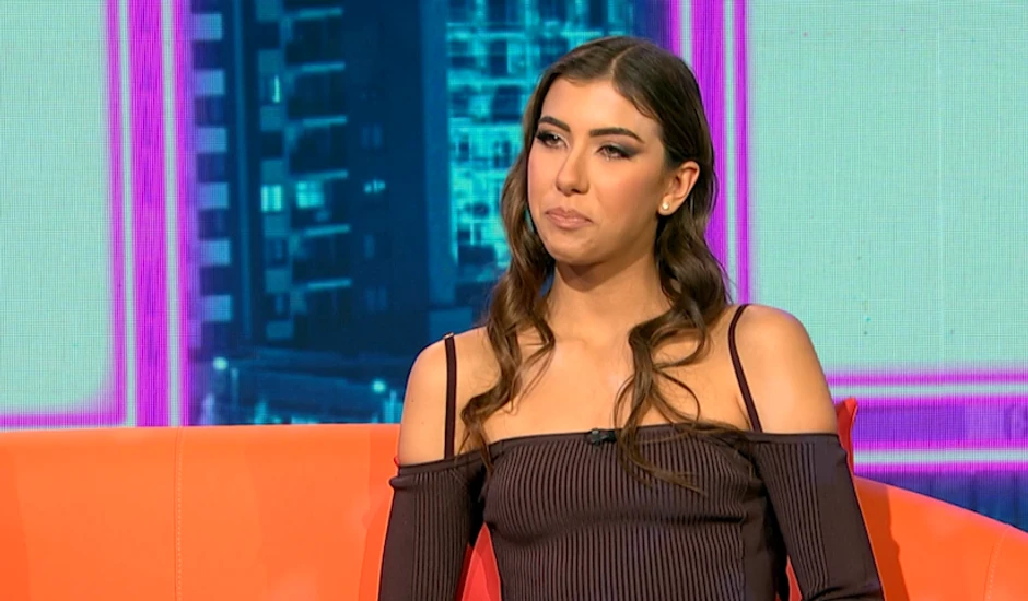 Helena Ocokoljić, emisija "Show se nastavlja"