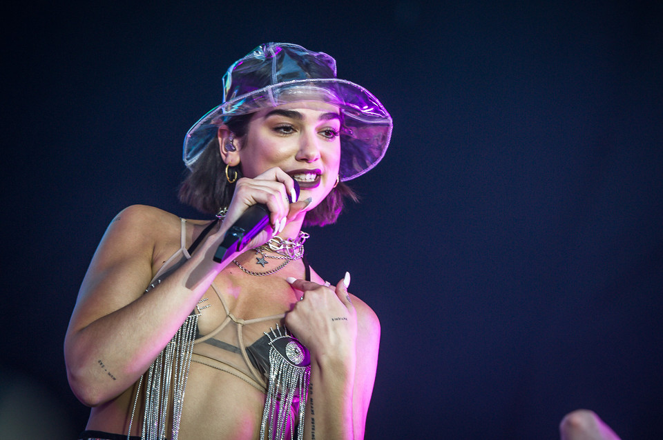 Orange Warsaw Festival 2018: Dua Lipa