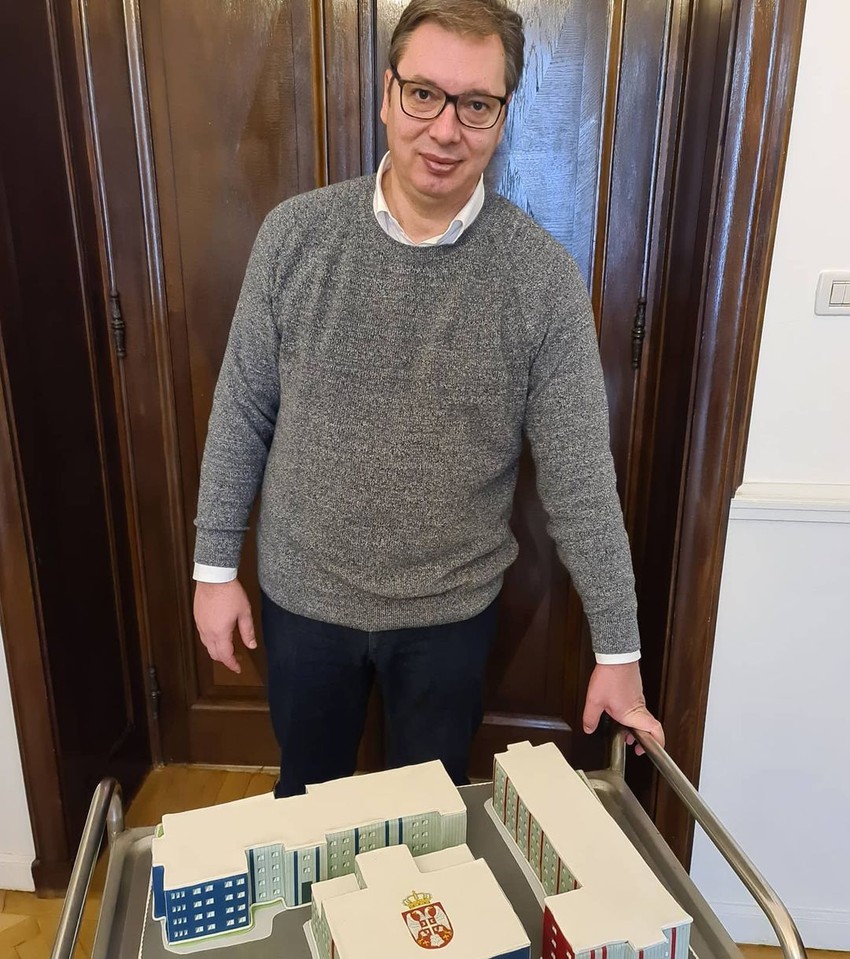 Baš ih krenulo: Država je prošle godine angažovala Termomont za gradnju dve nove kovid bolnice bez tendera, a ta firma jedna je od onih koje su i 2019. i 2020. uspele da pobede kao jedini ponuđači u nadmetanju za bar neku od 100 najvrednijih javnih nabavki