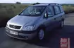 Citroen Xsara Picasso 2.0 HDi, Mazda Premacy 2.0 TD, Nissan Almera Tino 2.2 Di, Opel Zafira 2.0 DTI, Renault Scenic RT + 1.9 dTi - Pięciobój VAnowoczesny