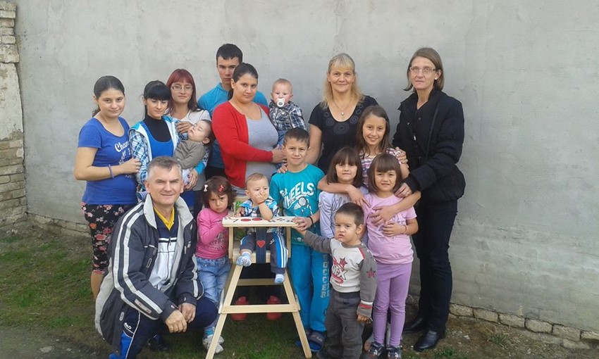 Jubilarnu stolicu Mile odneo porodici Đurić