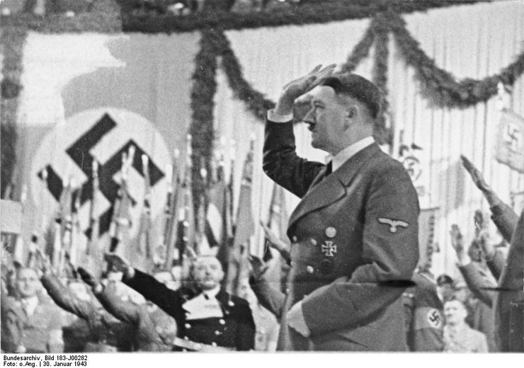 nacistički dnevnici01 adolf hitler