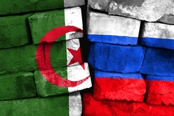 Algieria i Rosja rozpoczęła wspólne ćwiczenia  wojskowe