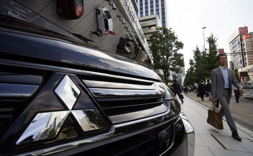 Japoński koncern Mitsubishi przyznał się do podawania nieprawdziwych danych dotyczących poziomu spalania