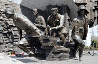 Niemcy uczcili rocznicę Powstania Warszawskiego