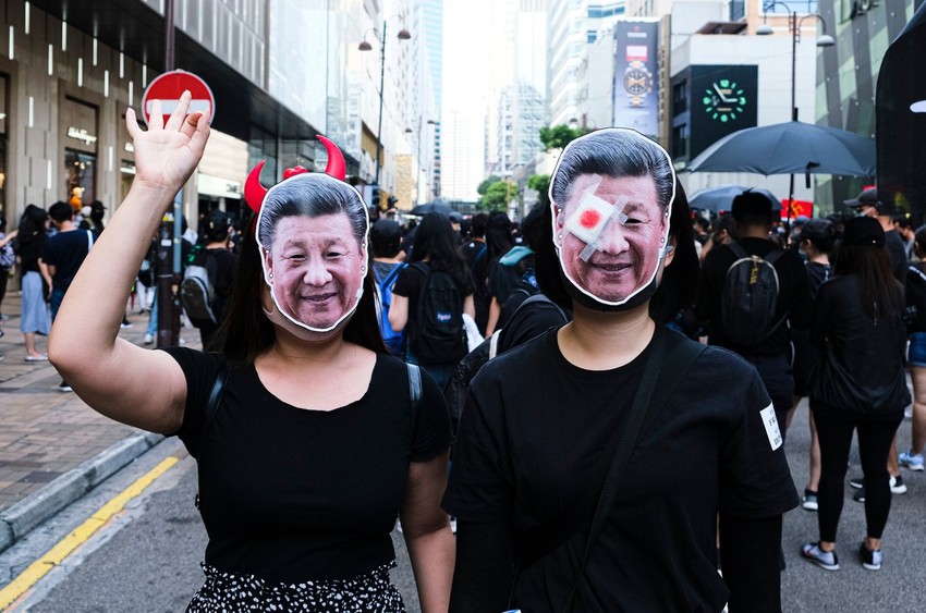 Masovni protesti krenuli su prošle godine zbog spornog zakona o izručenju sa Kinom
