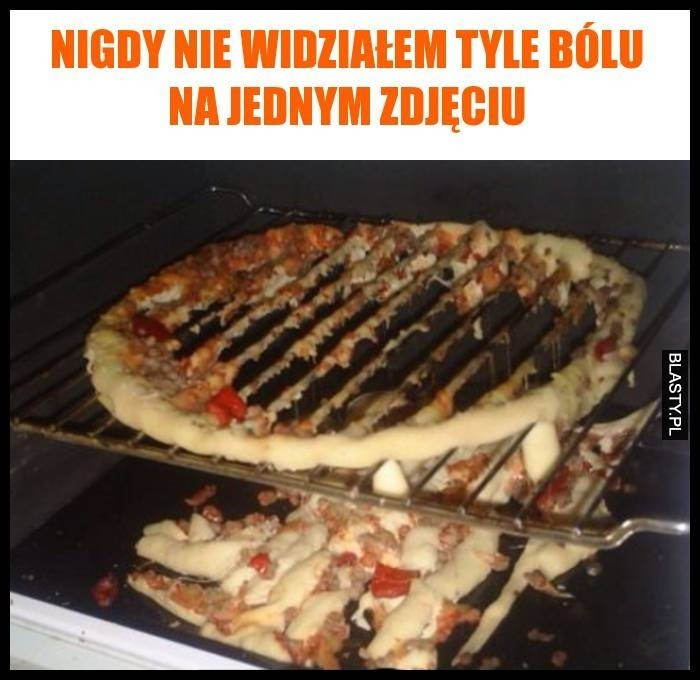 Najlepsze memy o pizzy