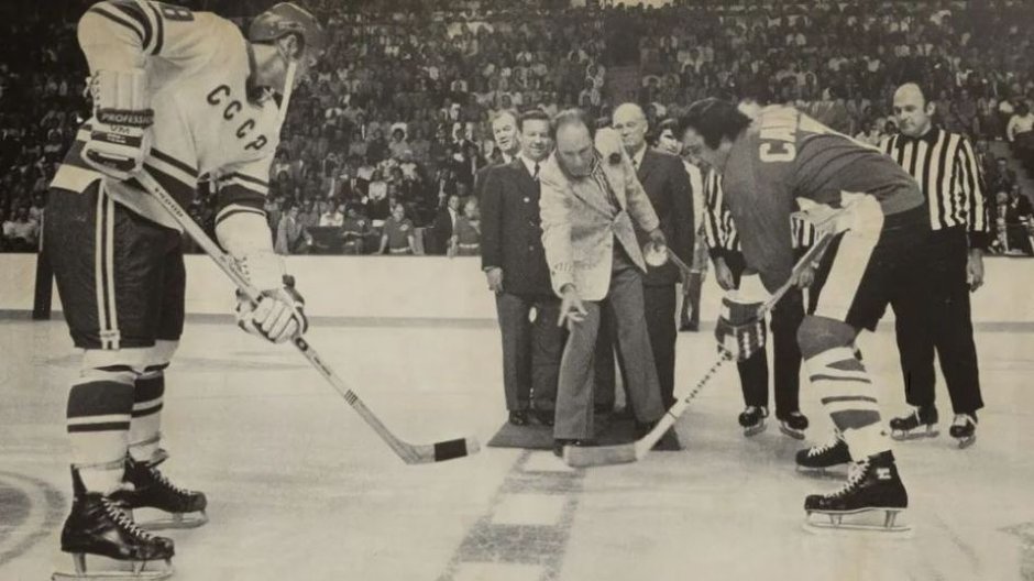 Summit Series 1972