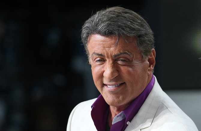 Silvester Stalone