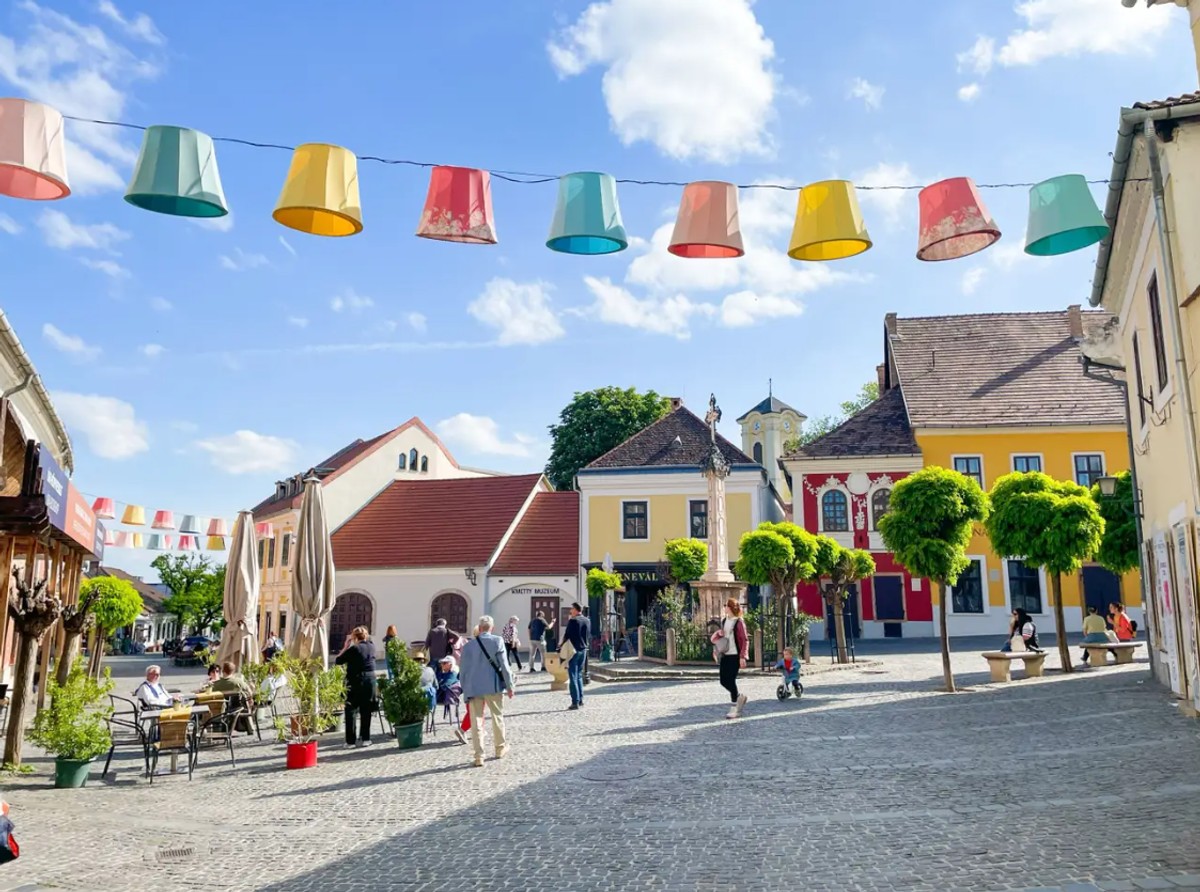 Budapeszt to nie wszystko. Odkryj nieznane miejsca na Węgrzech