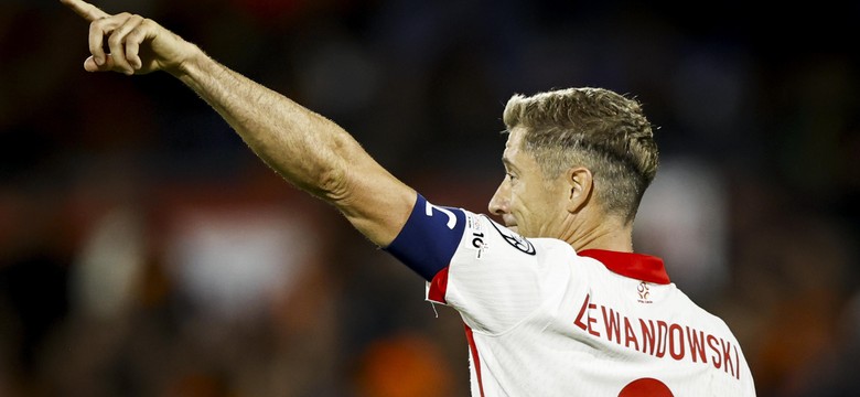 Boniek do Lewandowskiego: Halo, Robert! Nie zgadzam się