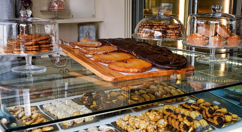 Not all bakeries are created equally. mego.picturae/Getty Images