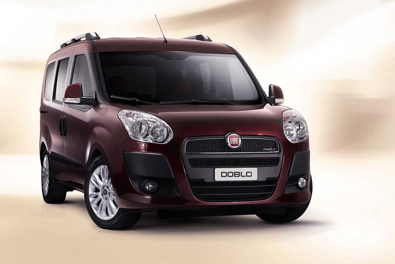 Fiat Doblo: nowa generacja już oficjalnie