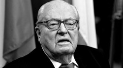 Zmarł Jean-Marie Le Pen. Czołowy prawicowiec i narodowiec francuskiej polityki